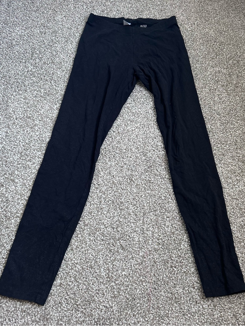 A.n.a Shimmer Leggings